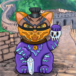 Lucky Maneki #10716