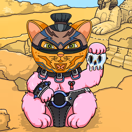 Luckymaneki