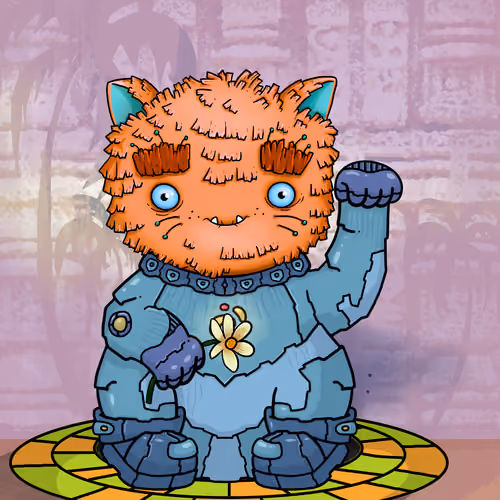 Lucky Maneki #6902
