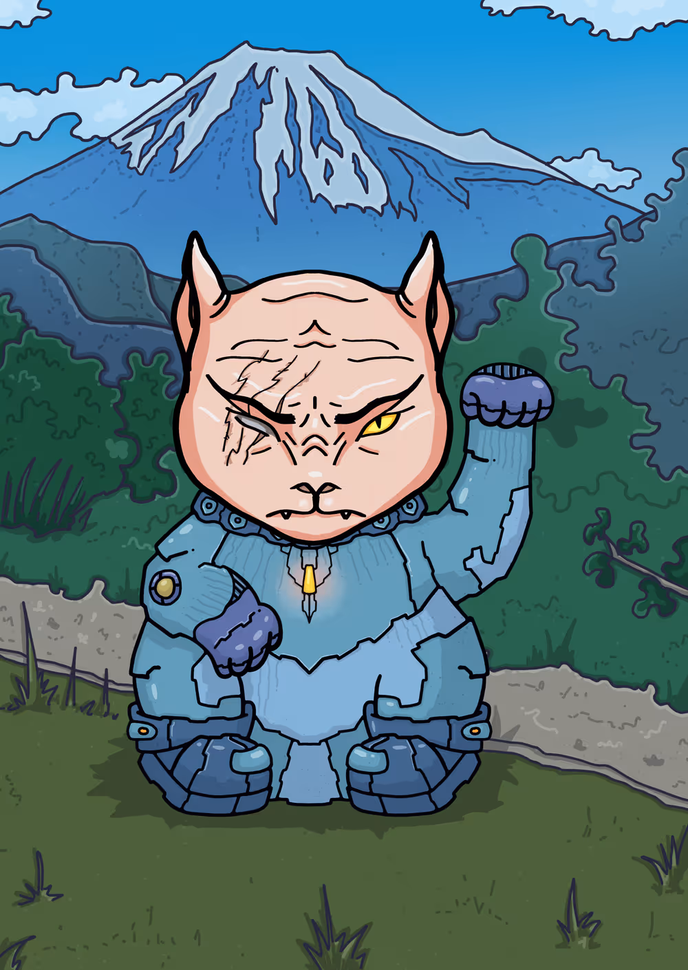 Lucky Maneki #58