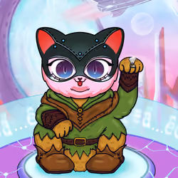 Lucky Maneki #9783