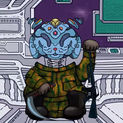 Lucky Maneki #6923
