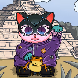 Lucky Maneki #5609