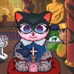 Lucky Maneki #9789