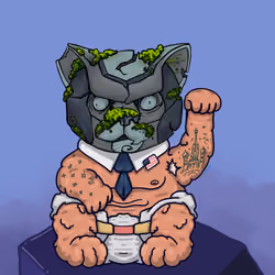 Lucky Maneki #3676