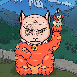 Lucky Maneki #1541