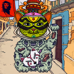 Lucky Maneki #8311