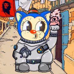 Lucky Maneki #2213