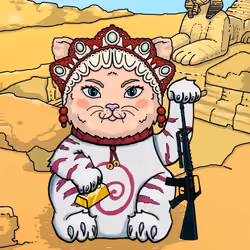 Lucky Maneki #10711