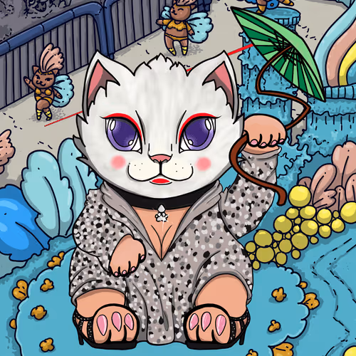 Luckymaneki