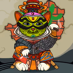 Lucky Maneki #10244