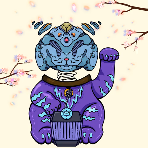 Lucky Maneki #1578