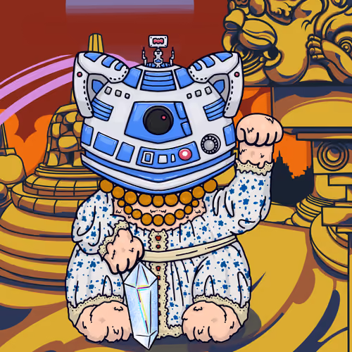 Lucky Maneki #1463