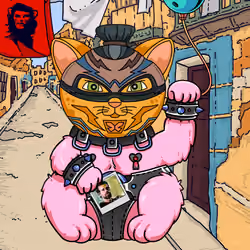 Lucky Maneki #1368