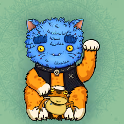 Lucky Maneki #5827