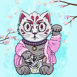 Lucky Maneki #13156