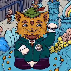 Lucky Maneki #8509