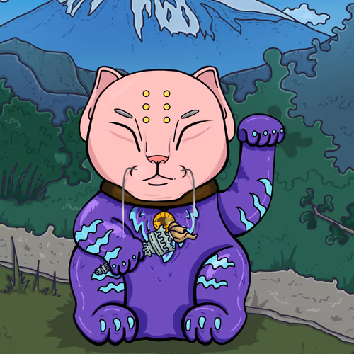 Luckymaneki