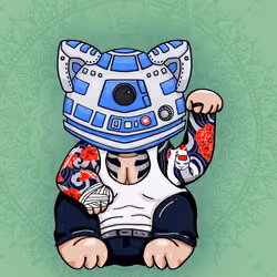 Lucky Maneki #5614