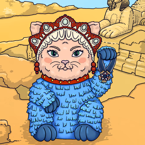 Lucky Maneki #8550