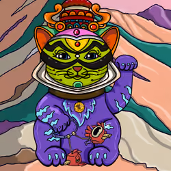 Lucky Maneki #8549