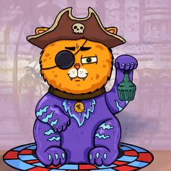 Lucky Maneki #3847