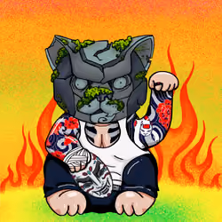Lucky Maneki #5284