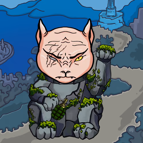 Lucky Maneki #2530