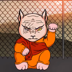 Lucky Maneki #10359