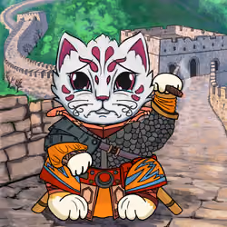Lucky Maneki #309