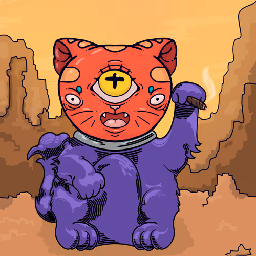 Luckymaneki