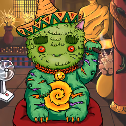 Lucky Maneki #247