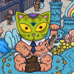 Lucky Maneki #9909