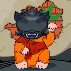Lucky Maneki #11862