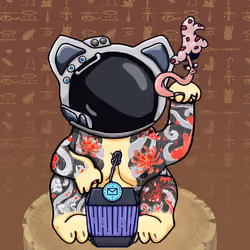 Lucky Maneki #5936