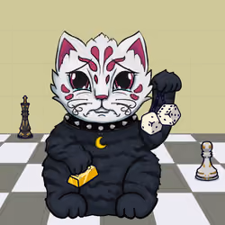 Lucky Maneki #12775