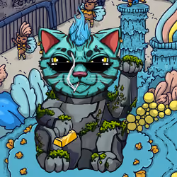 Lucky Maneki #2688