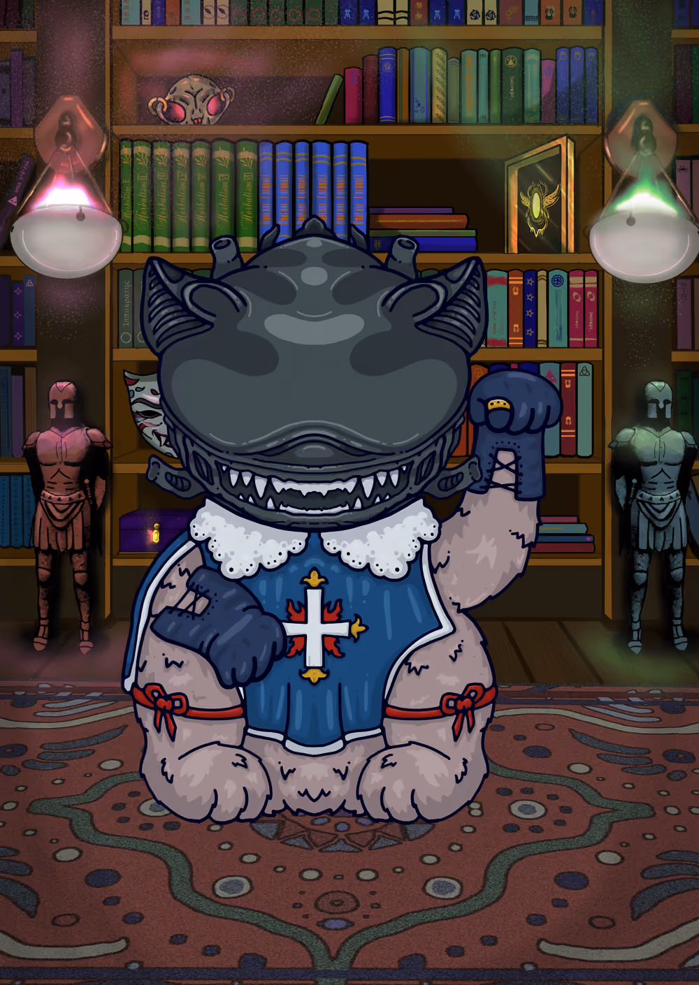 Lucky Maneki #31