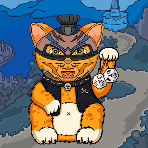 Lucky Maneki #10744