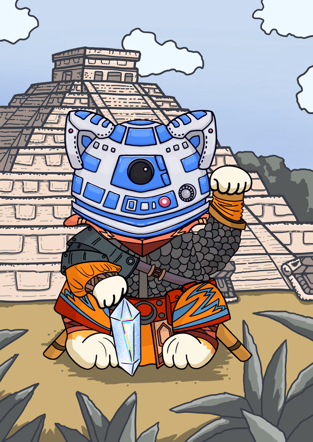 Lucky Maneki #47