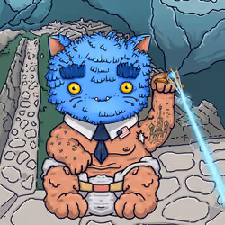 Lucky Maneki #11356