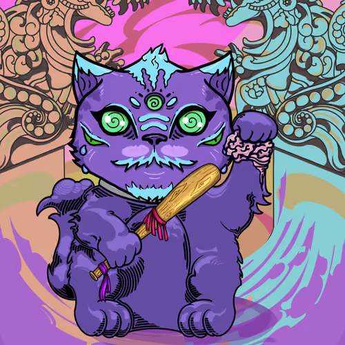 Lucky Maneki #5090