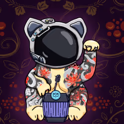 Lucky Maneki #500