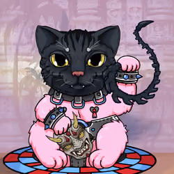 Lucky Maneki #1074