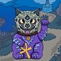 Lucky Maneki #3383