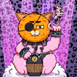 Lucky Maneki #13655 - "Adam"