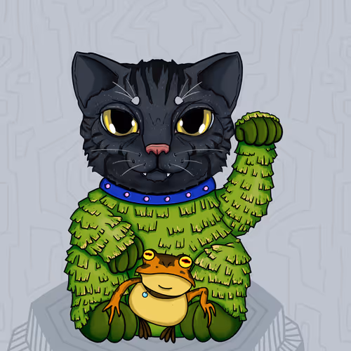Luckymaneki