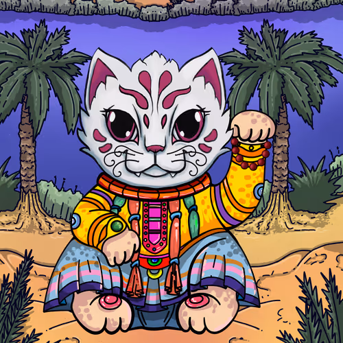Luckymaneki