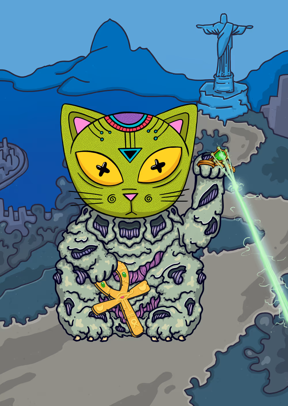 Lucky Maneki #38