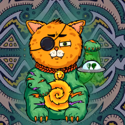 Lucky Maneki #8278